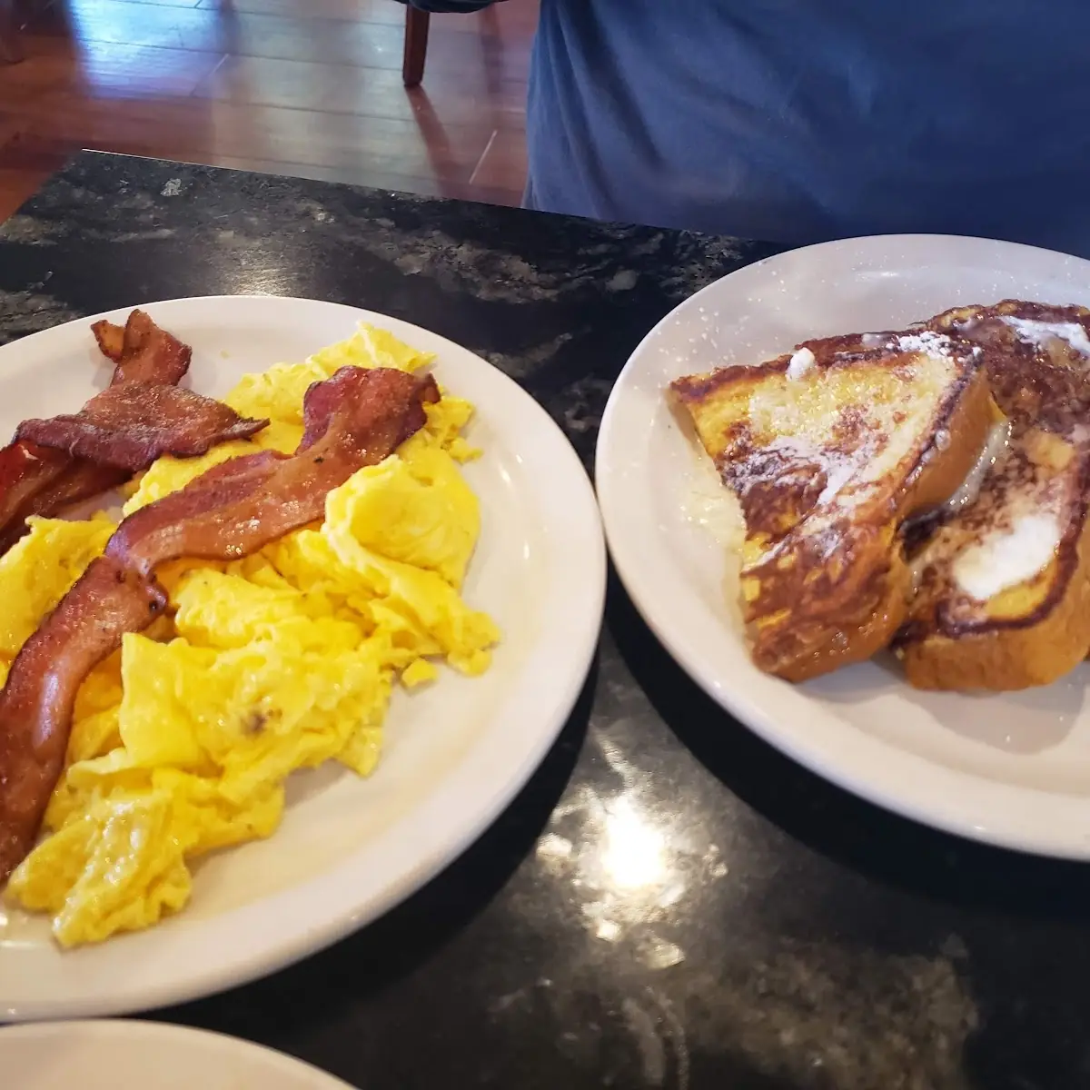 French Toast Combo