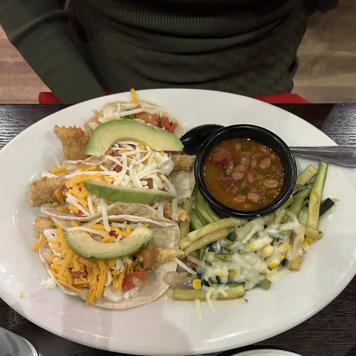 Fish Tacos