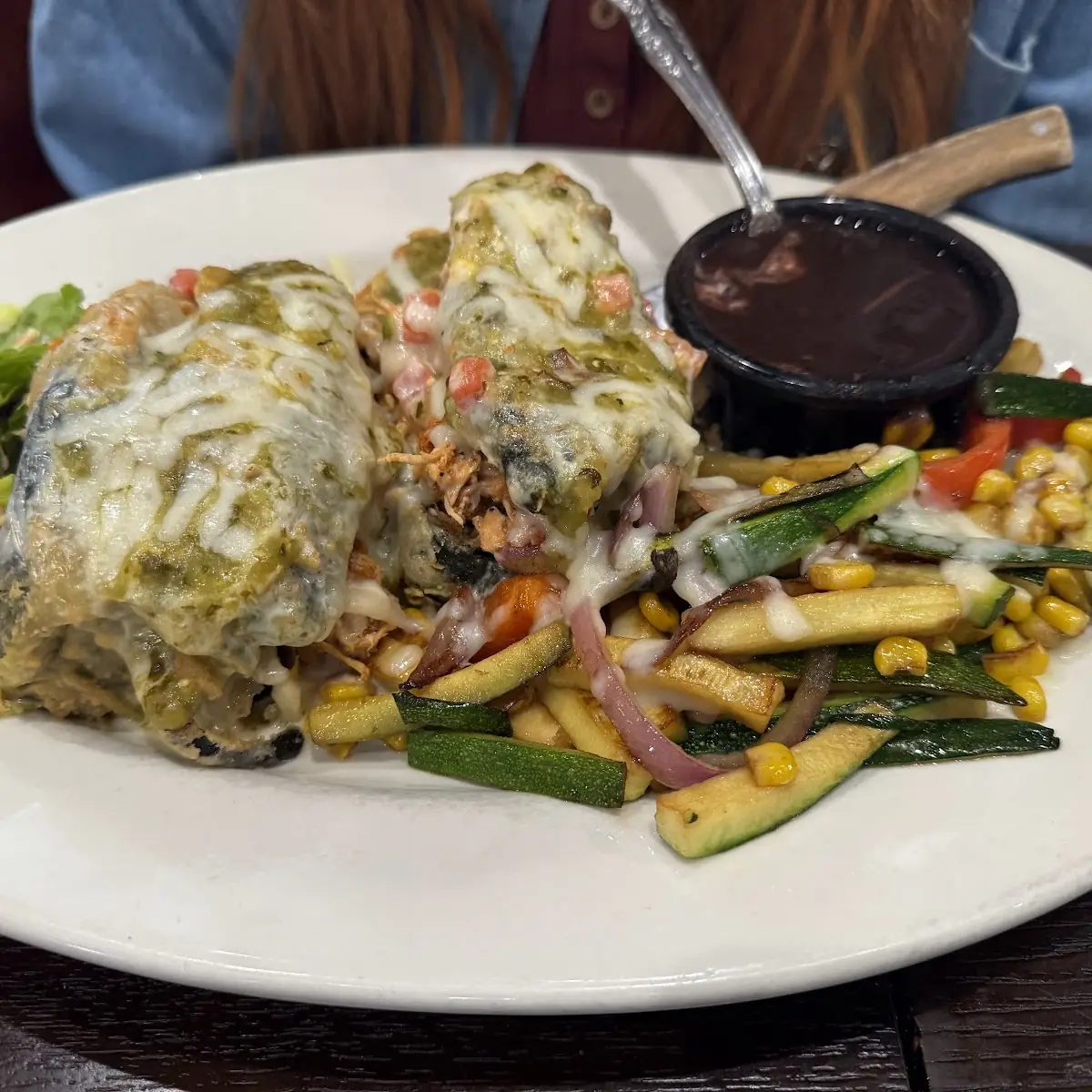 Sautéed Vegetables