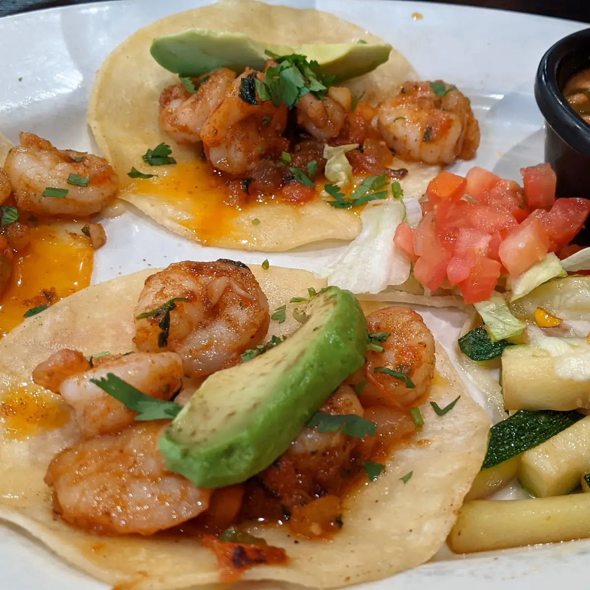 Shrimp Tacos