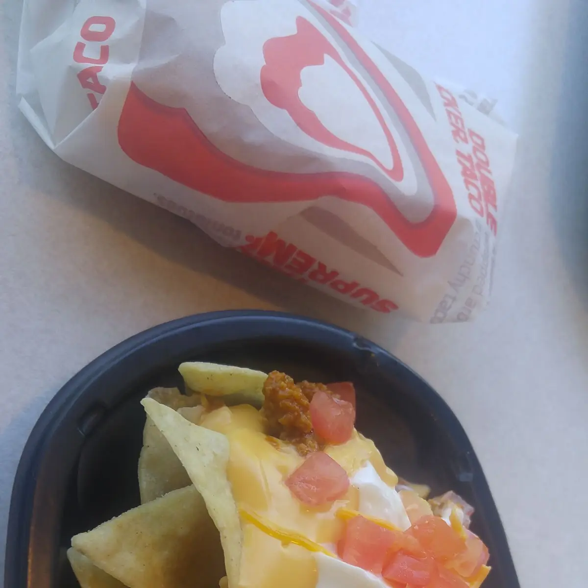 Nachos Bellgrande