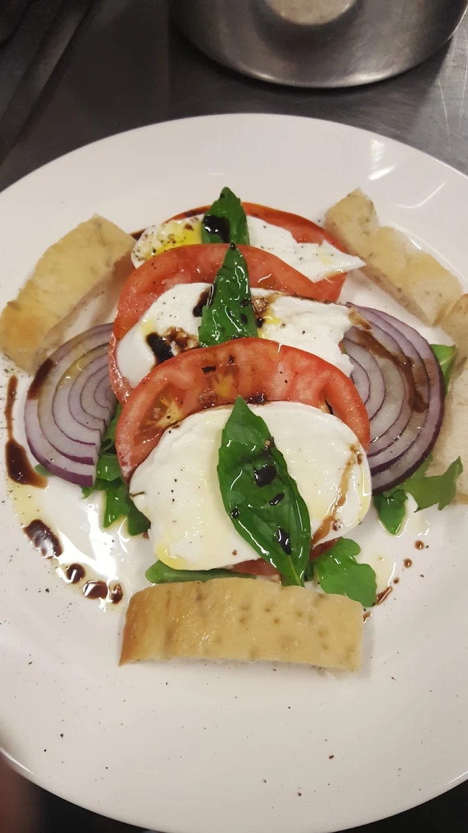 Caprese Salad