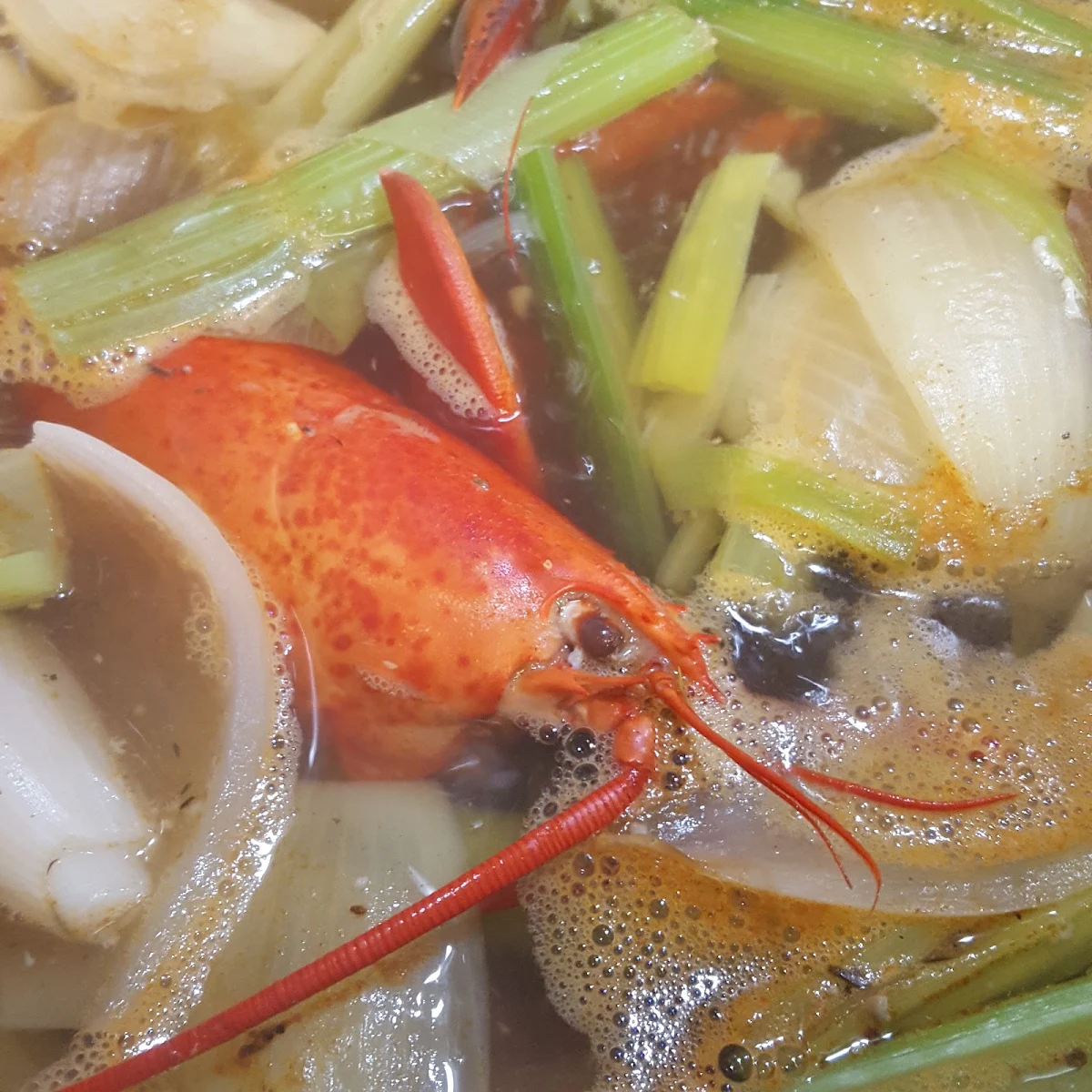 Lobster Bisque
