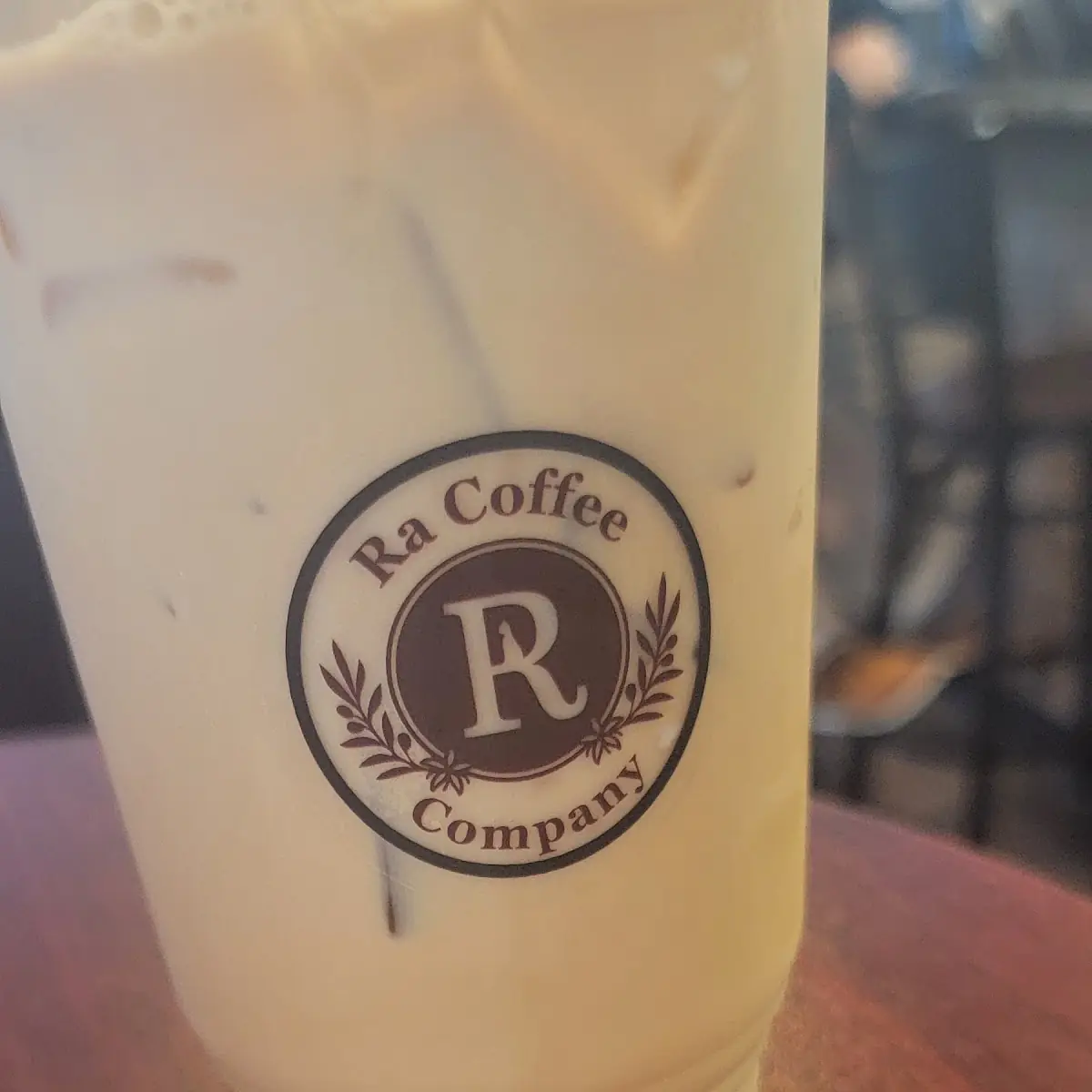 Iced Caramel Macchiato