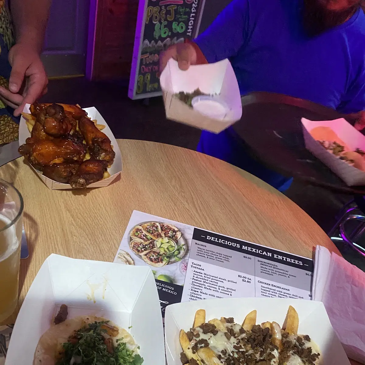 Tacos