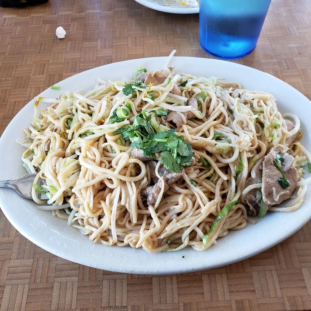 Beef Lo Mein