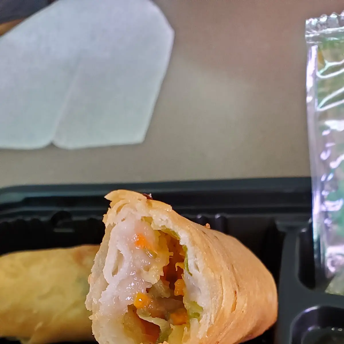 Spring Roll 2 Pieces