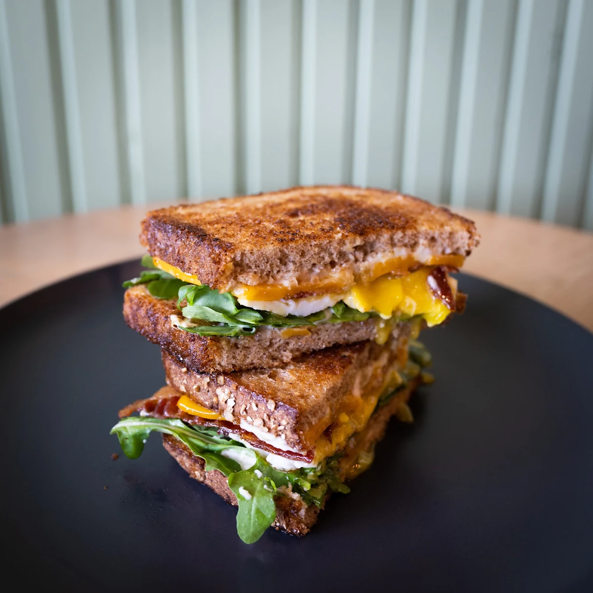 Breakfast Sandwich