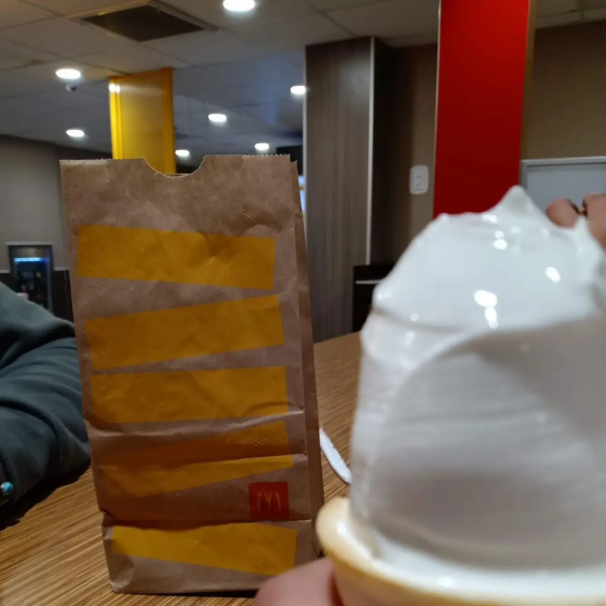 Ice Cream Cone