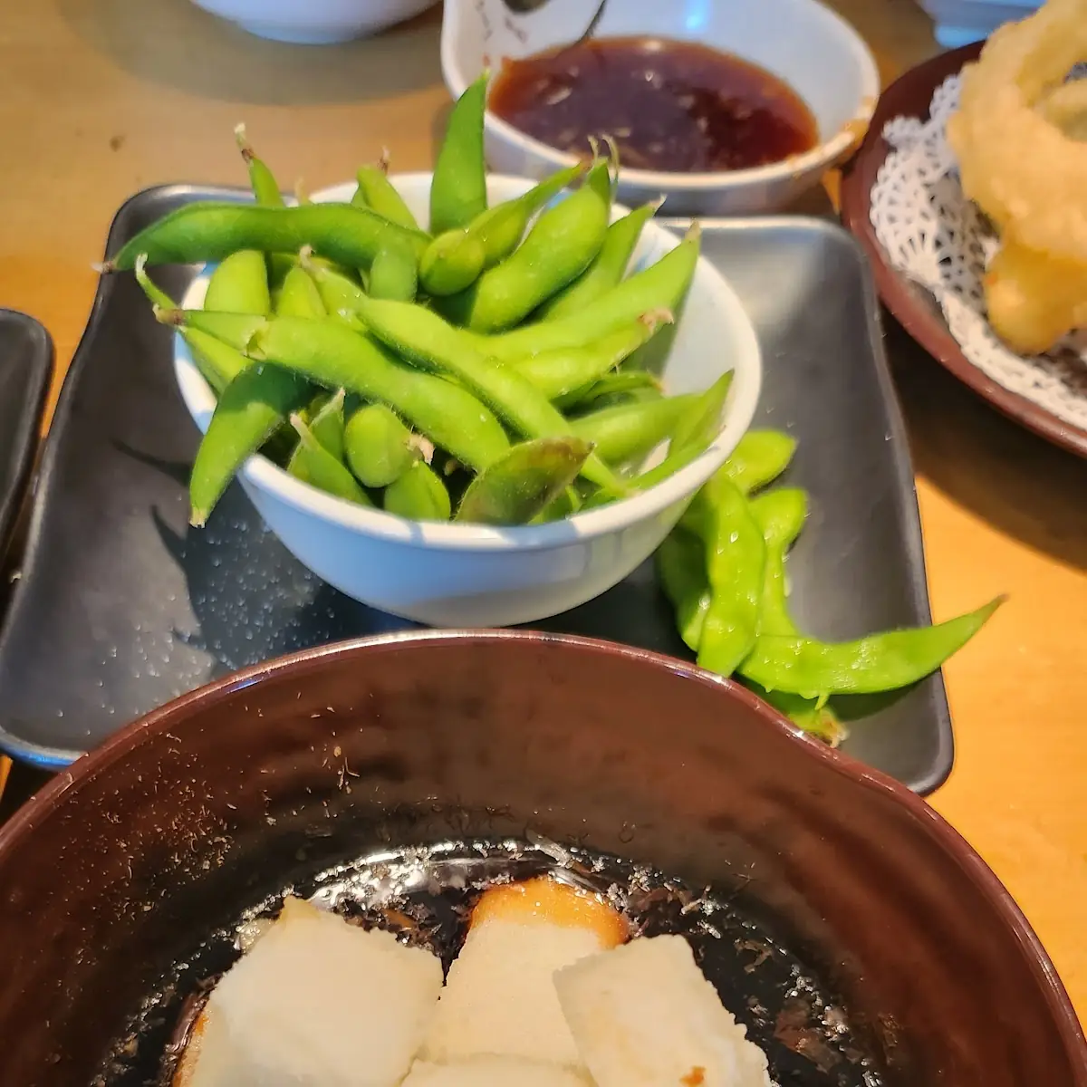 Age Dashi Tofu