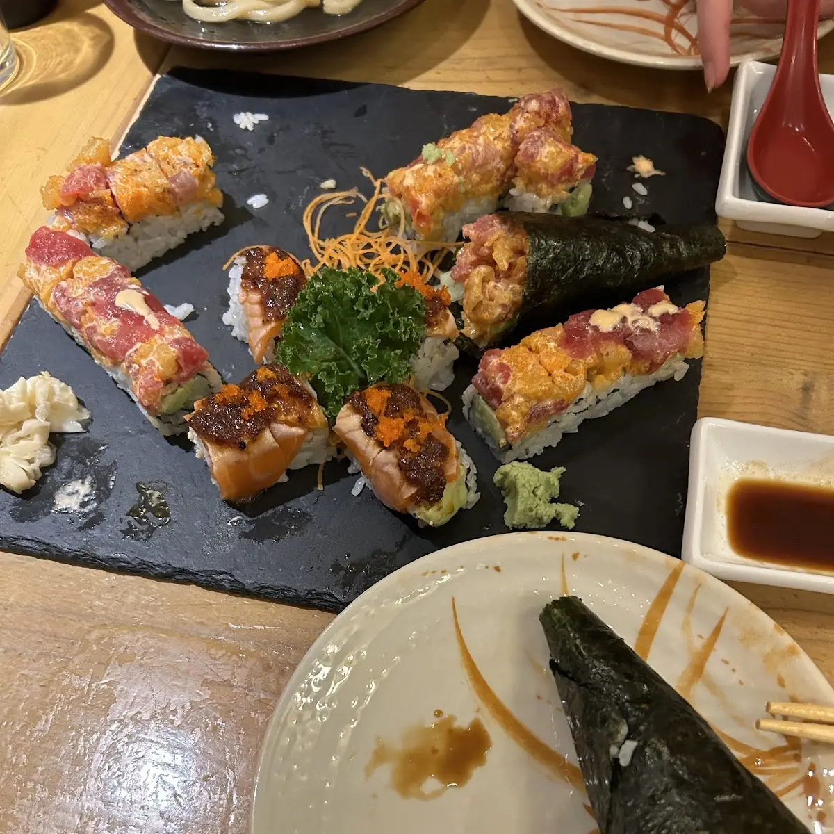 Hand Roll
