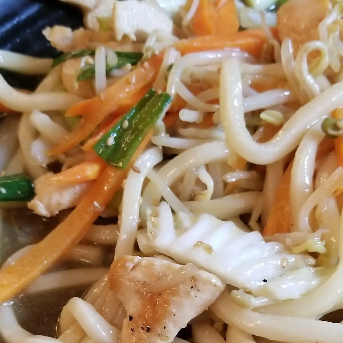 Yaki Udon