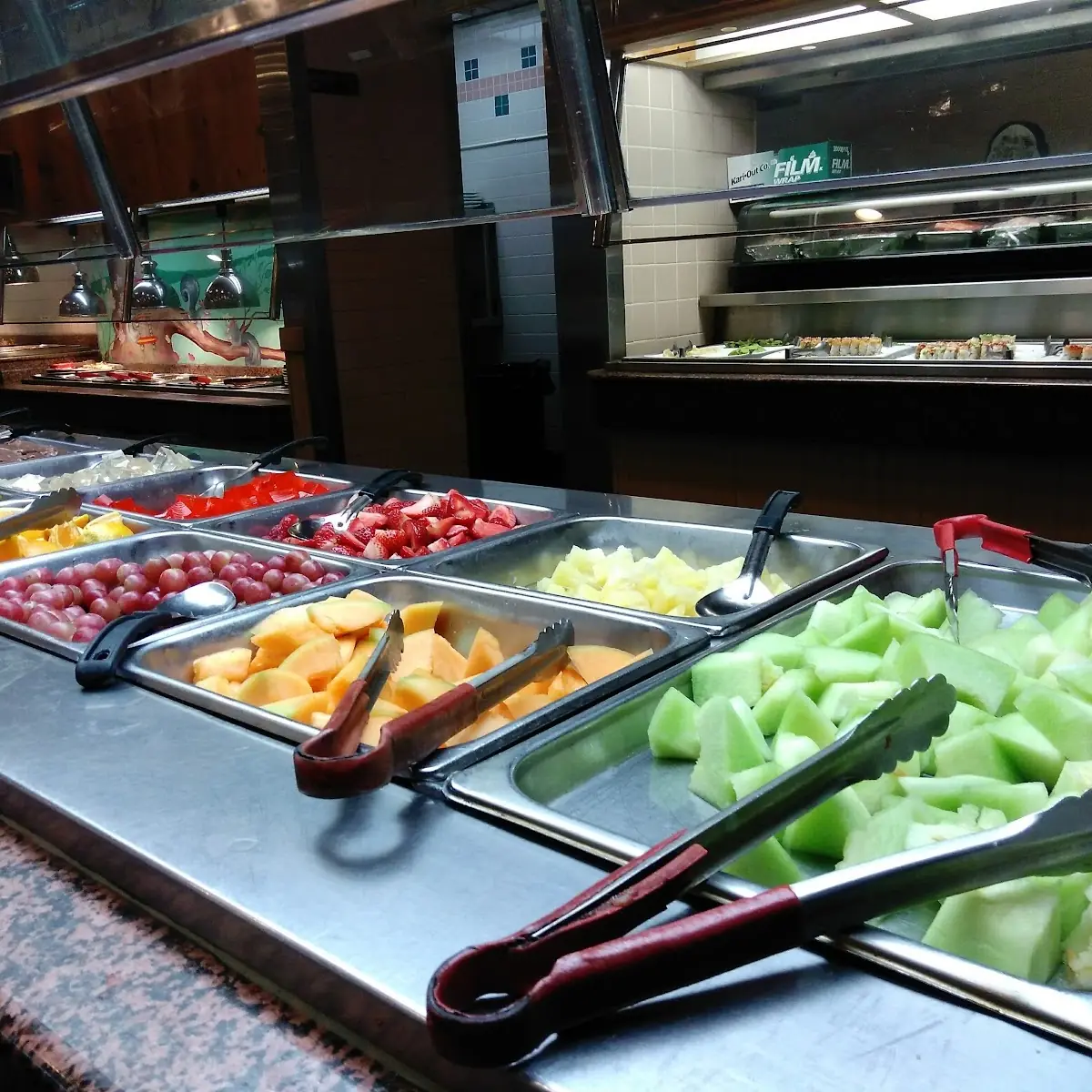Salad Bar