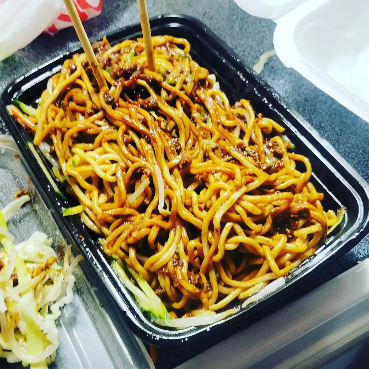 Beef Chow Mein