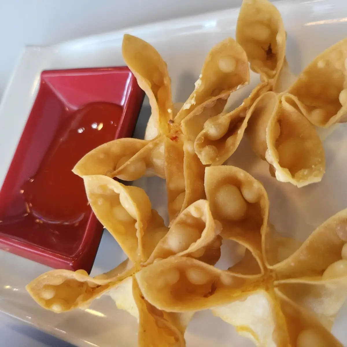 Crab Rangoon