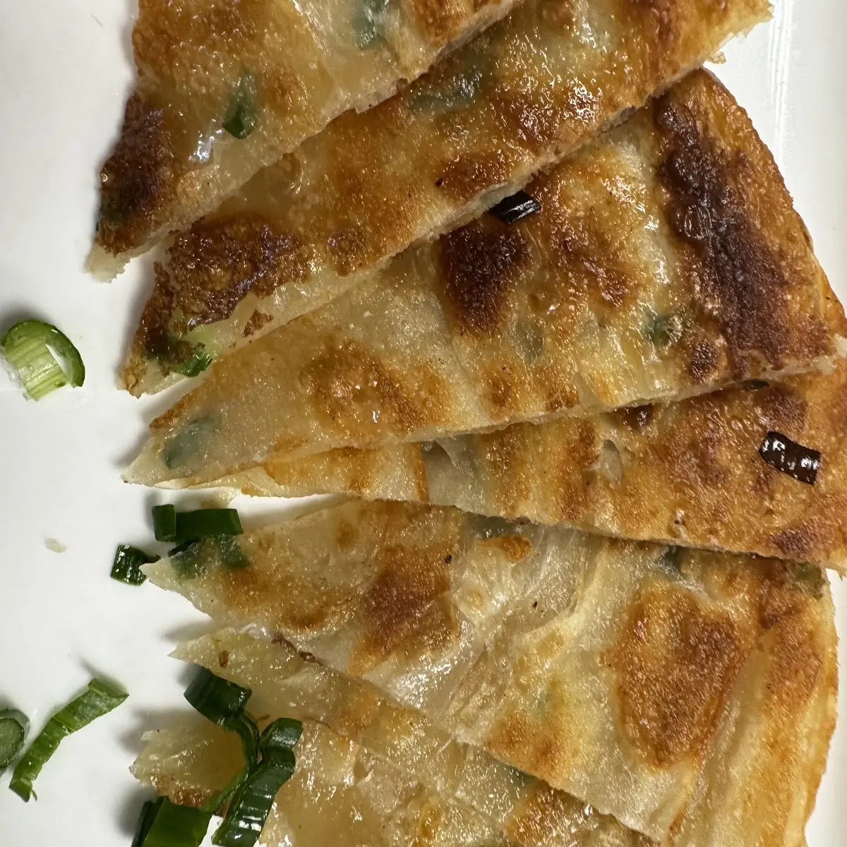 Scallion Pancake