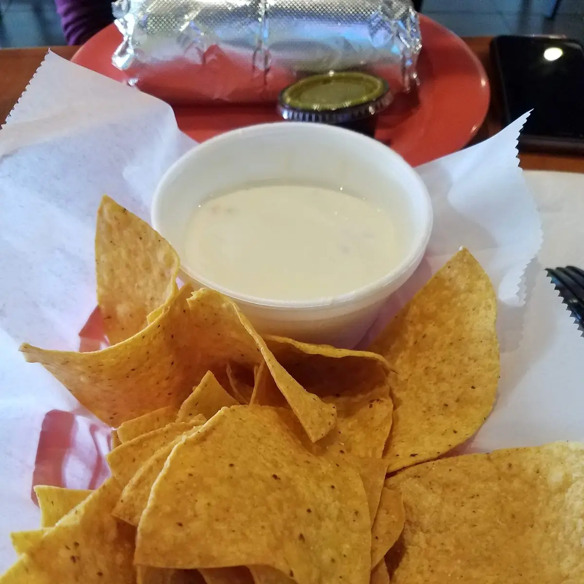 Cheese Dip