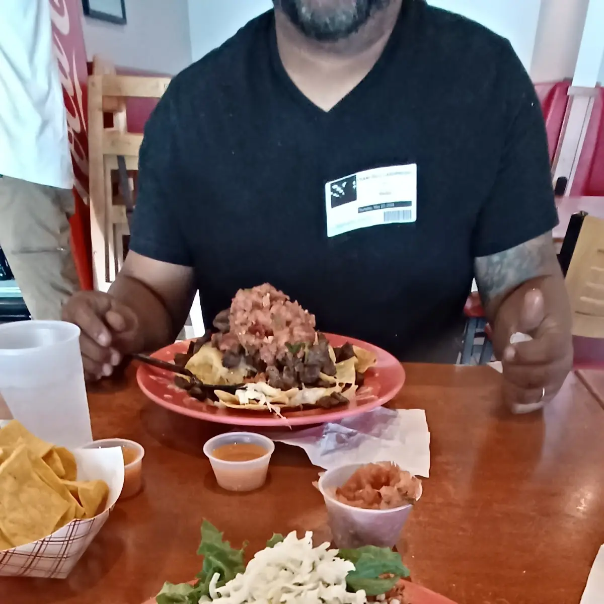 Roast Pork Steak Tacos