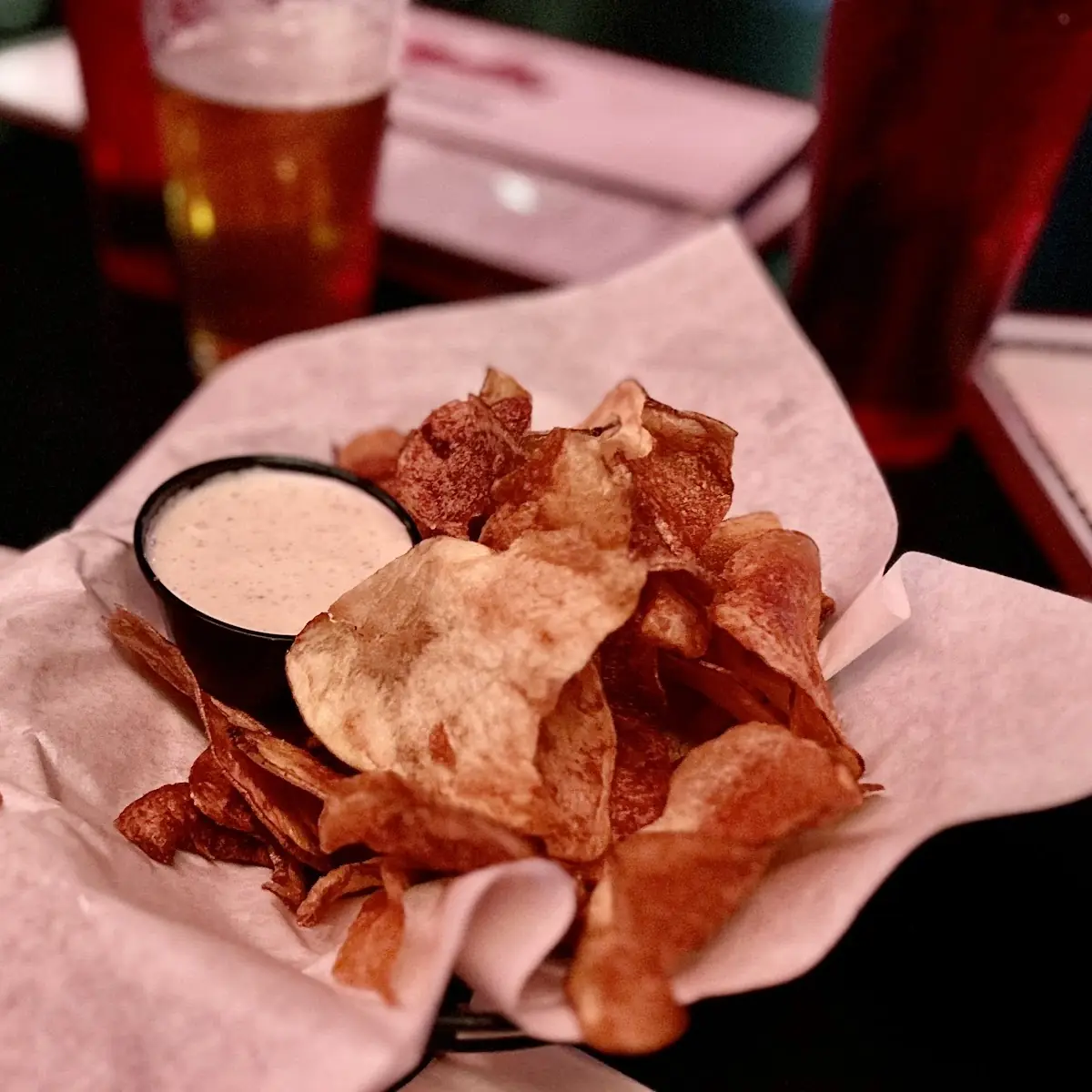 House Made Chips