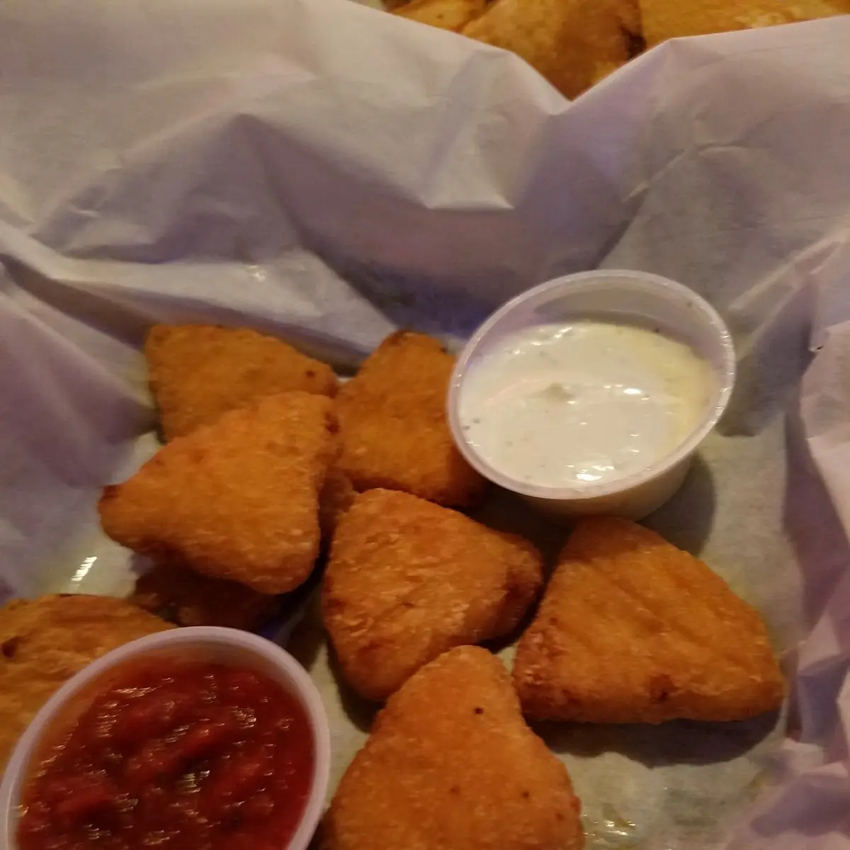 Mac and Cheese Bites