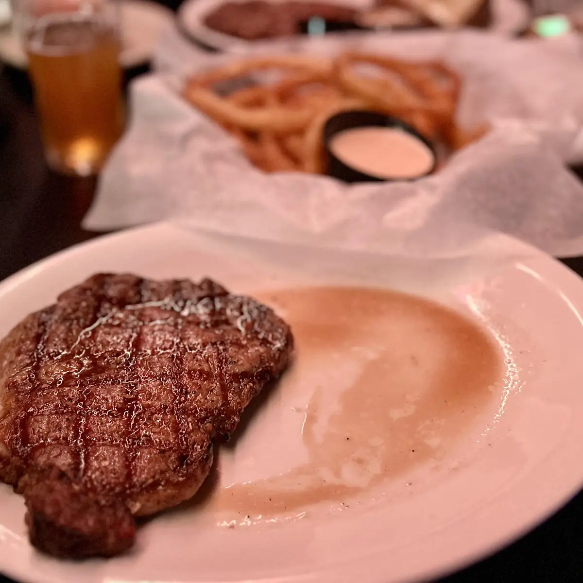 Ribeye Steak