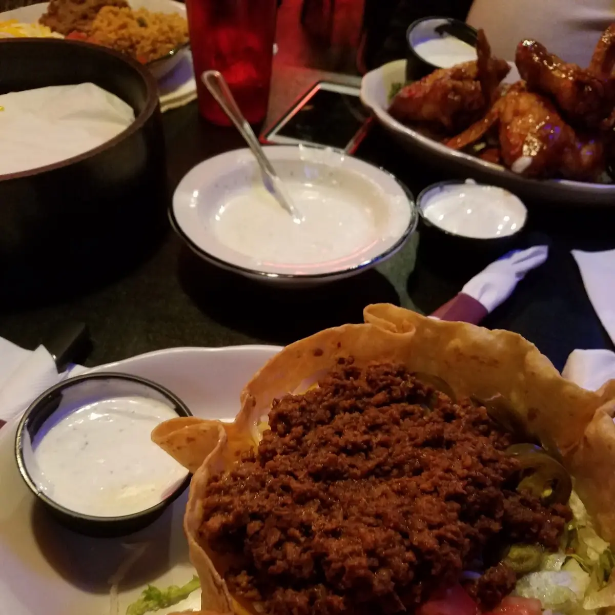 Taco Salad