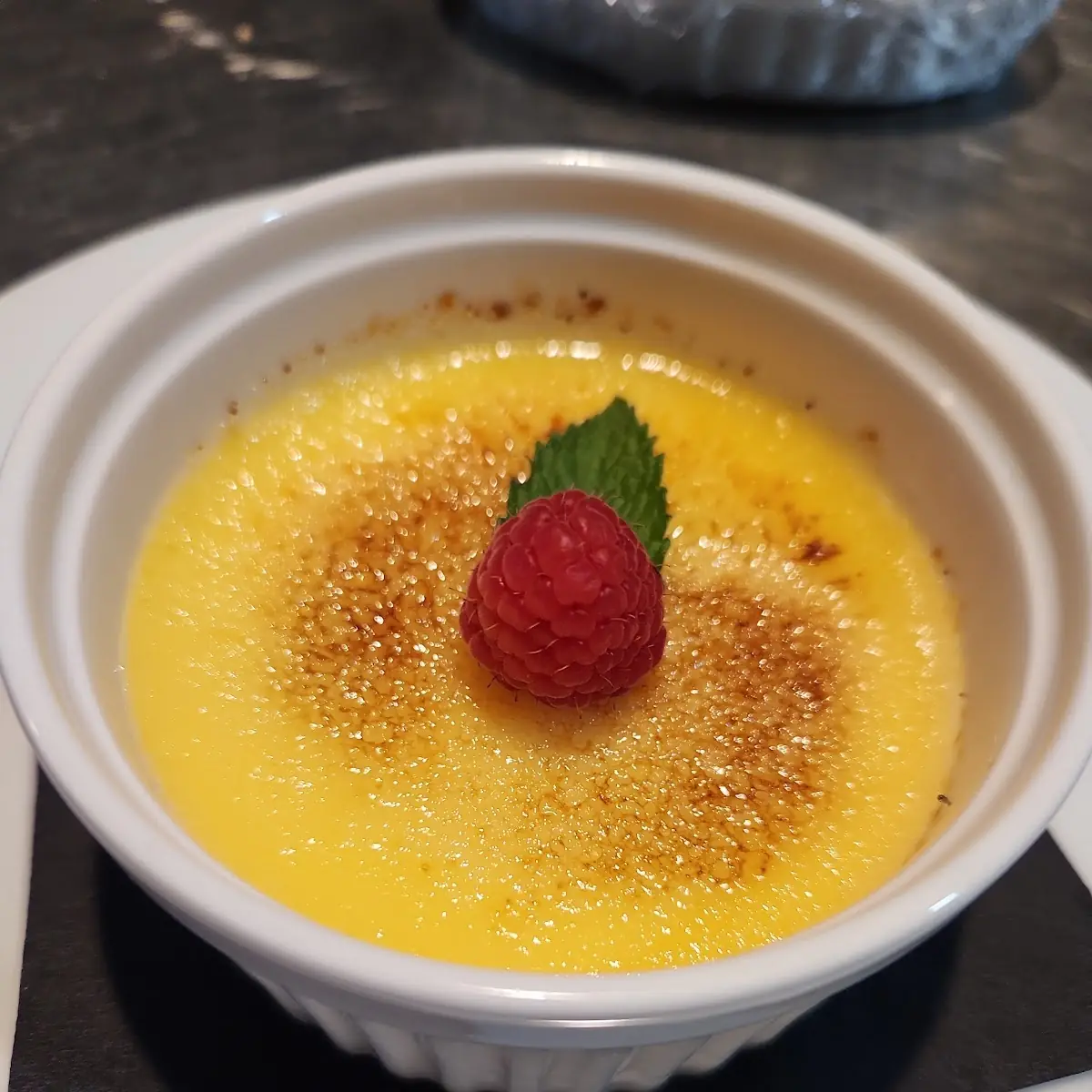 Creme Brulee