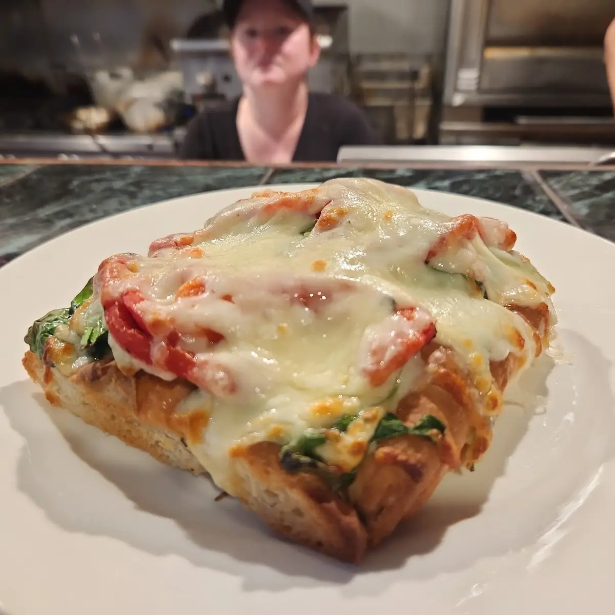 Focaccia Bread