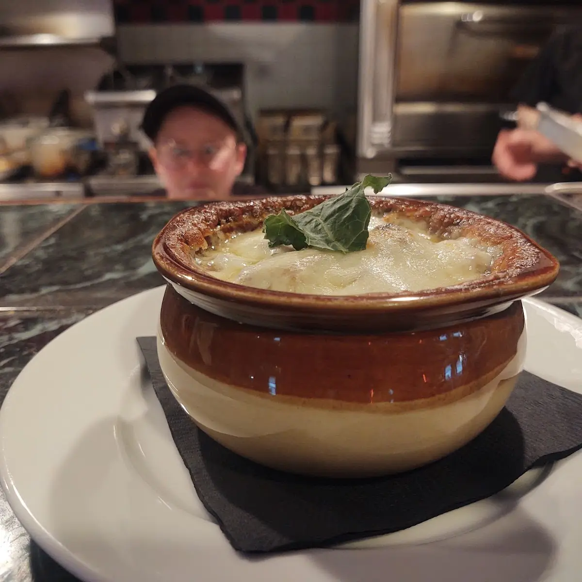 French Onion Soup