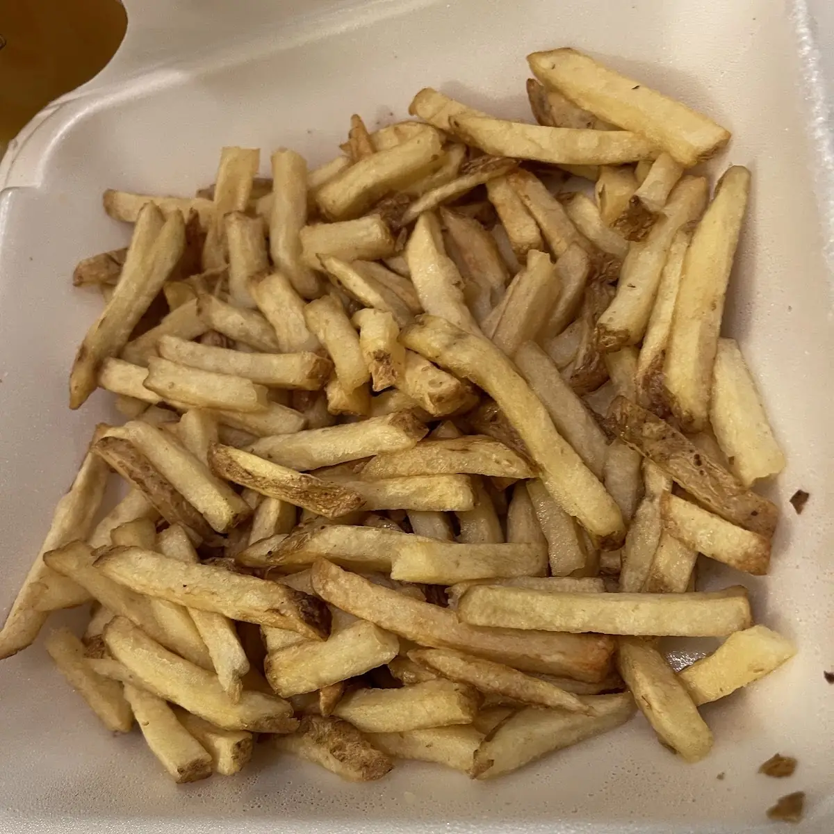 Fresh Cut Fries