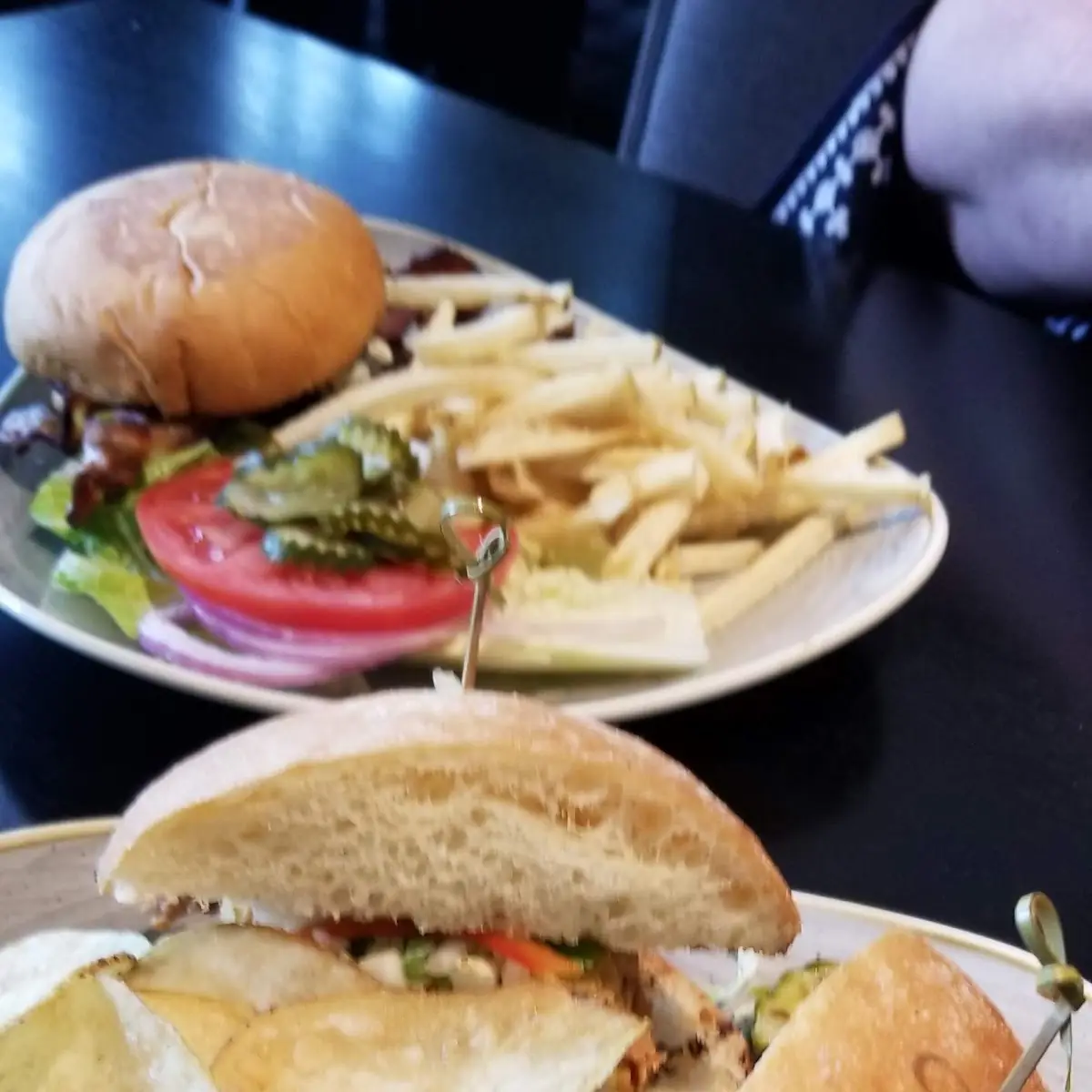 Fried Chicken Sandwich