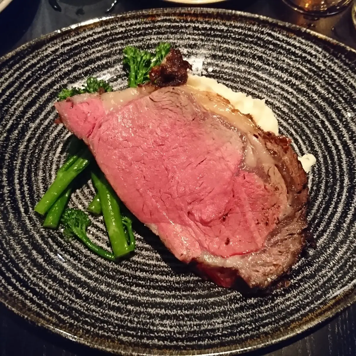 Prime Rib Sunday Only