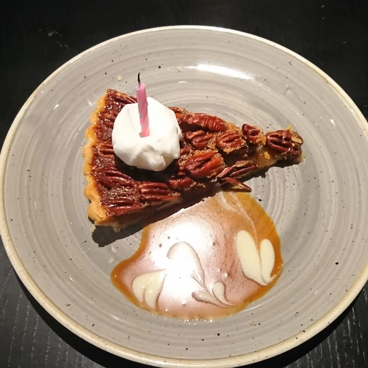 Southern Pecan Tart