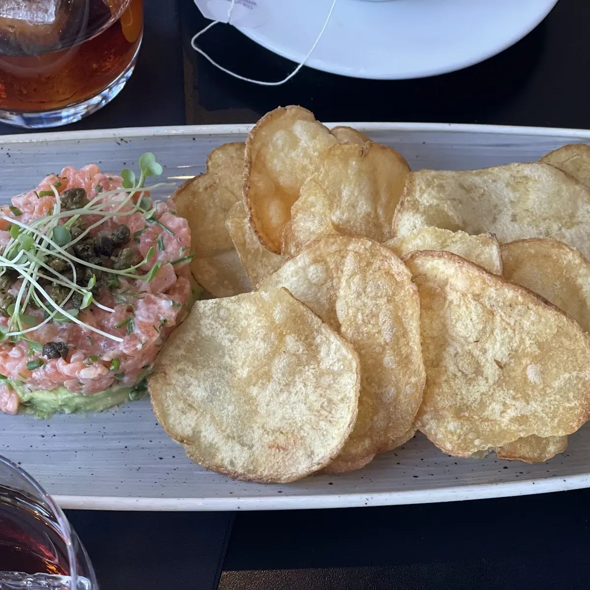 Steak Tartare