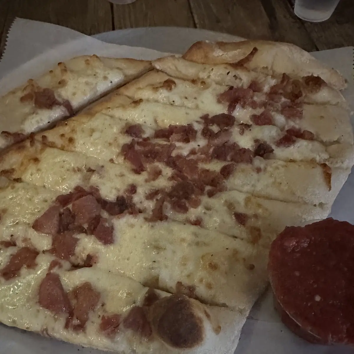 Cheese Bread