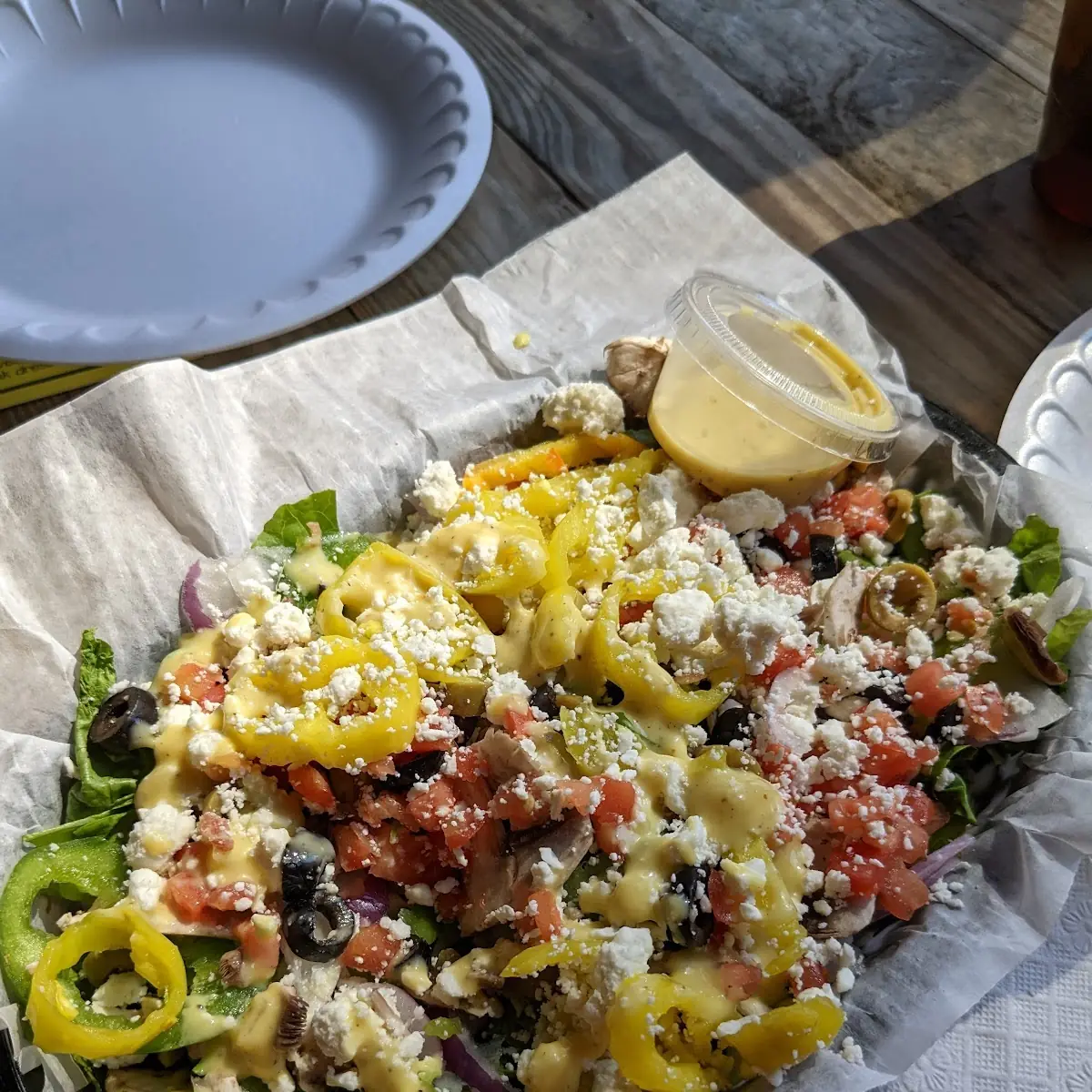 House Salad