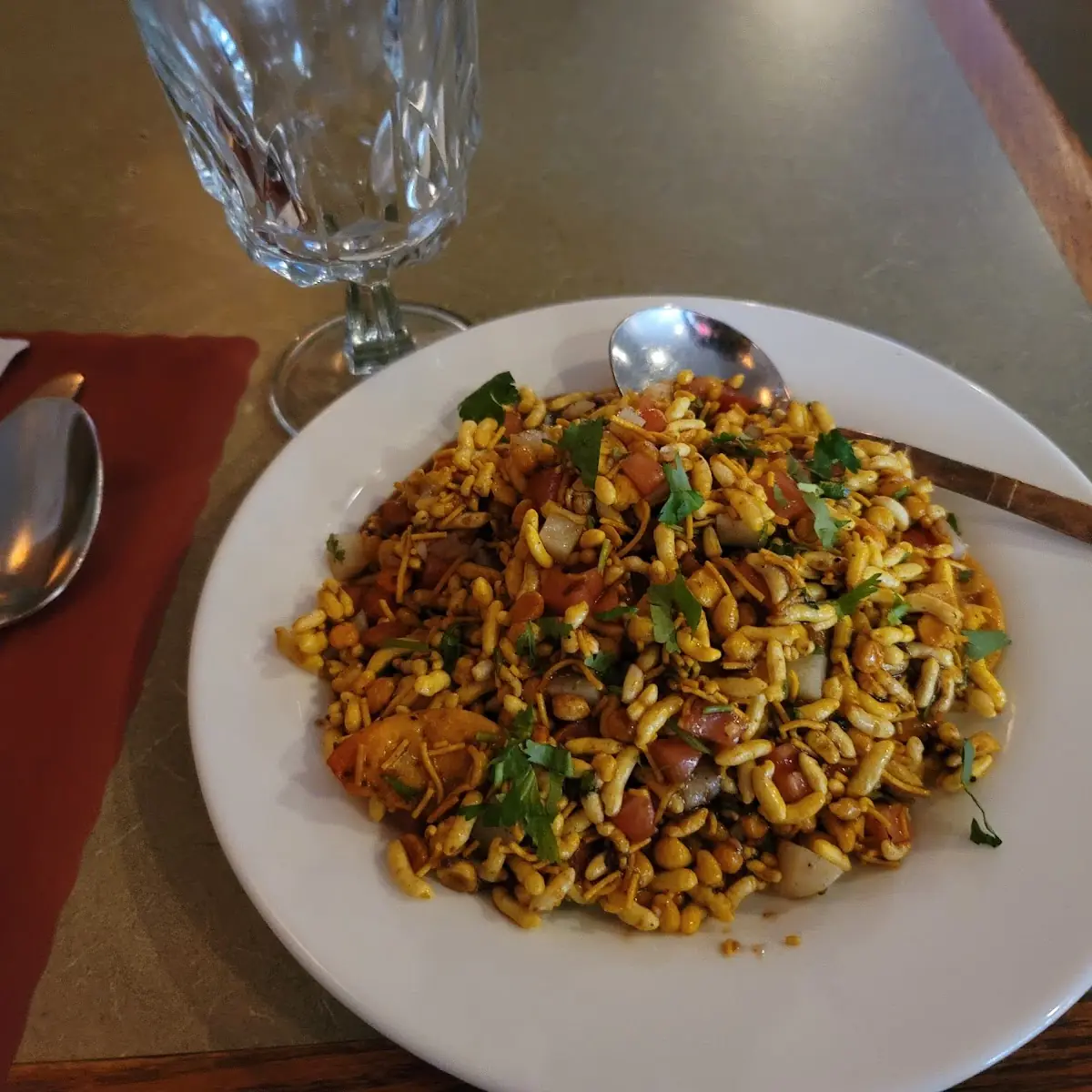 Bhel Puri