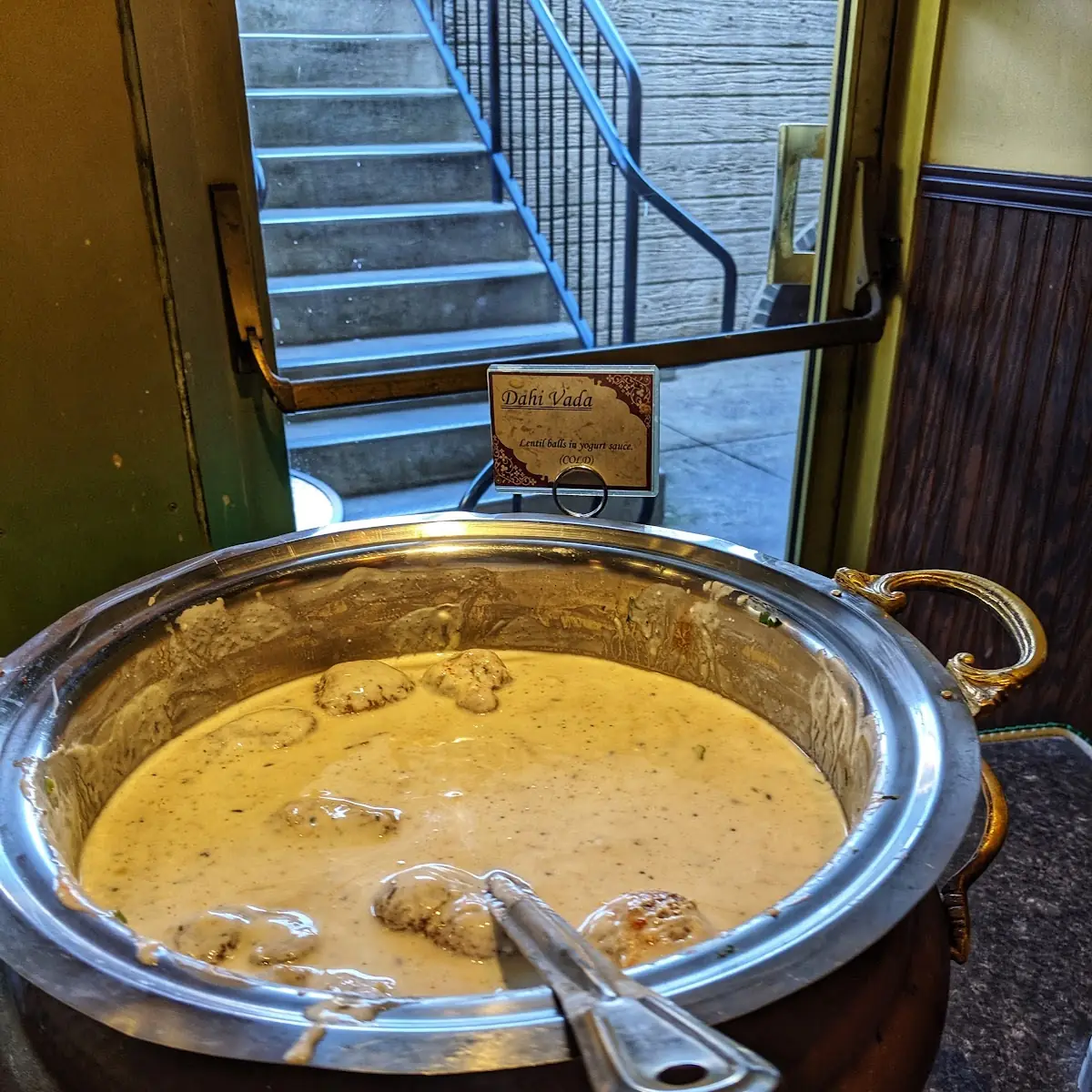 Dahi Vada