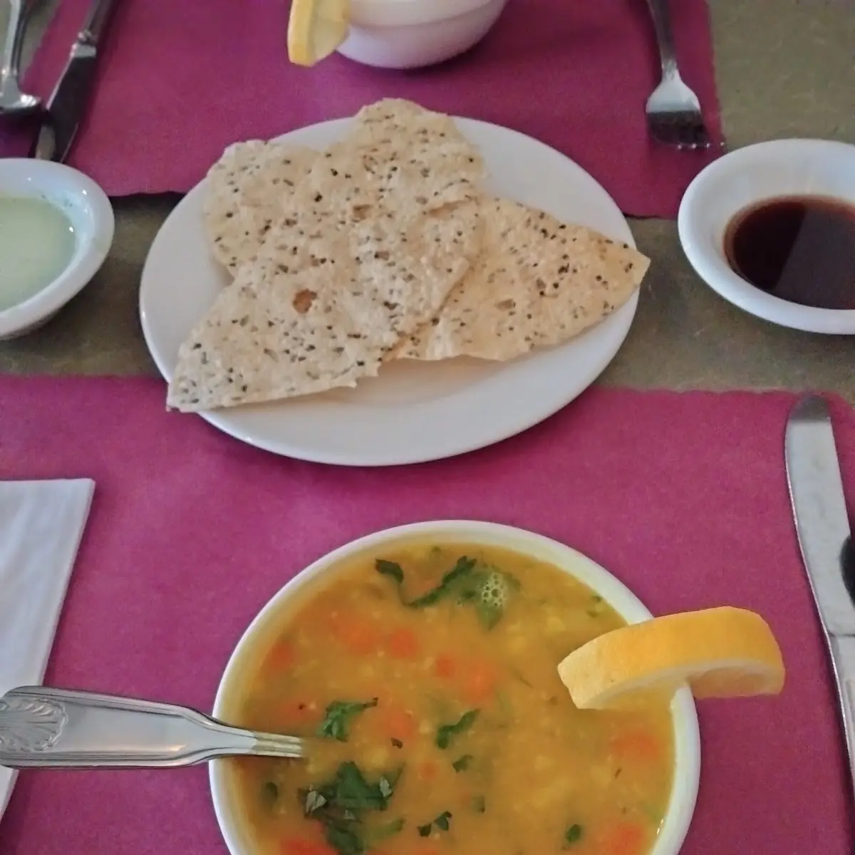 Mulligatawny Soup