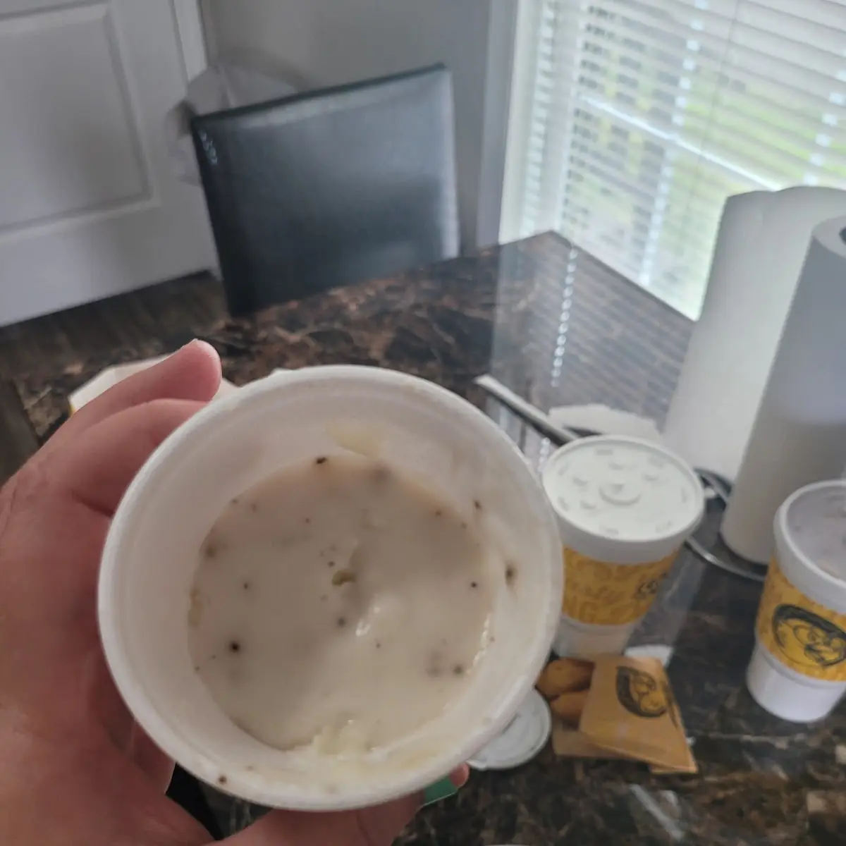 Clam Chowder