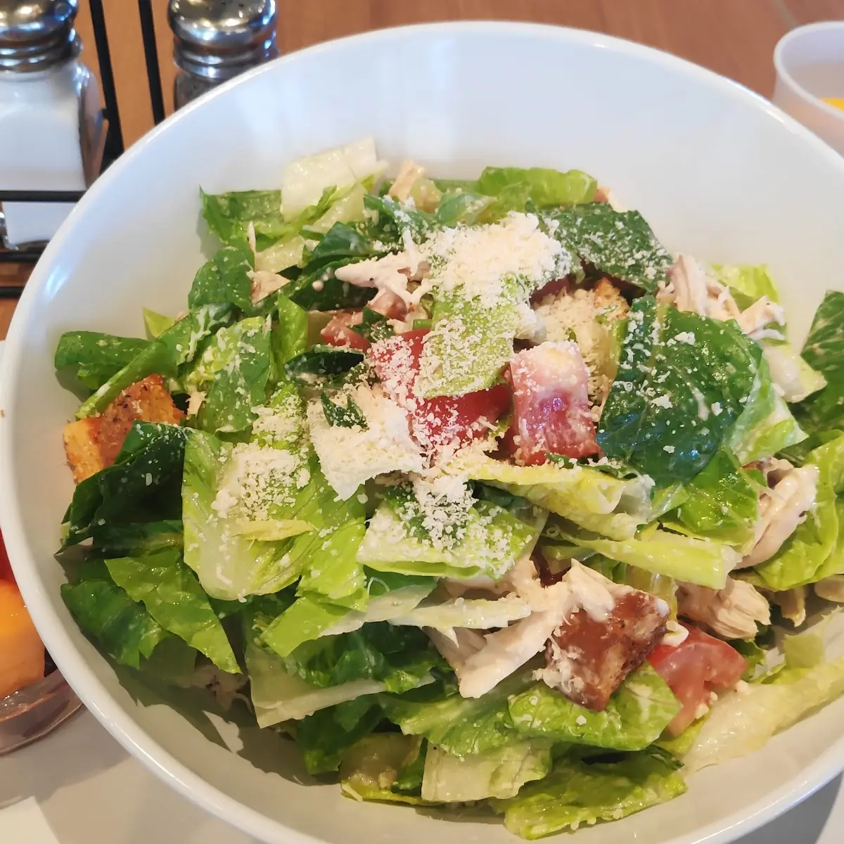 Classic Chicken Caesar