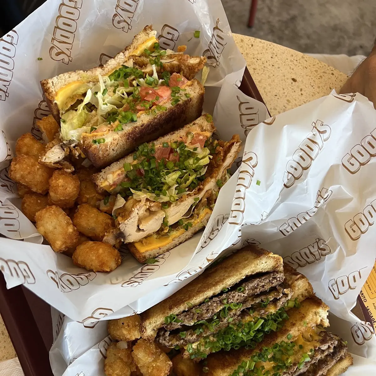 Tater Tots