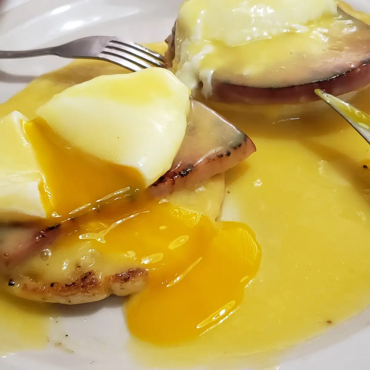Eggs Benedict
