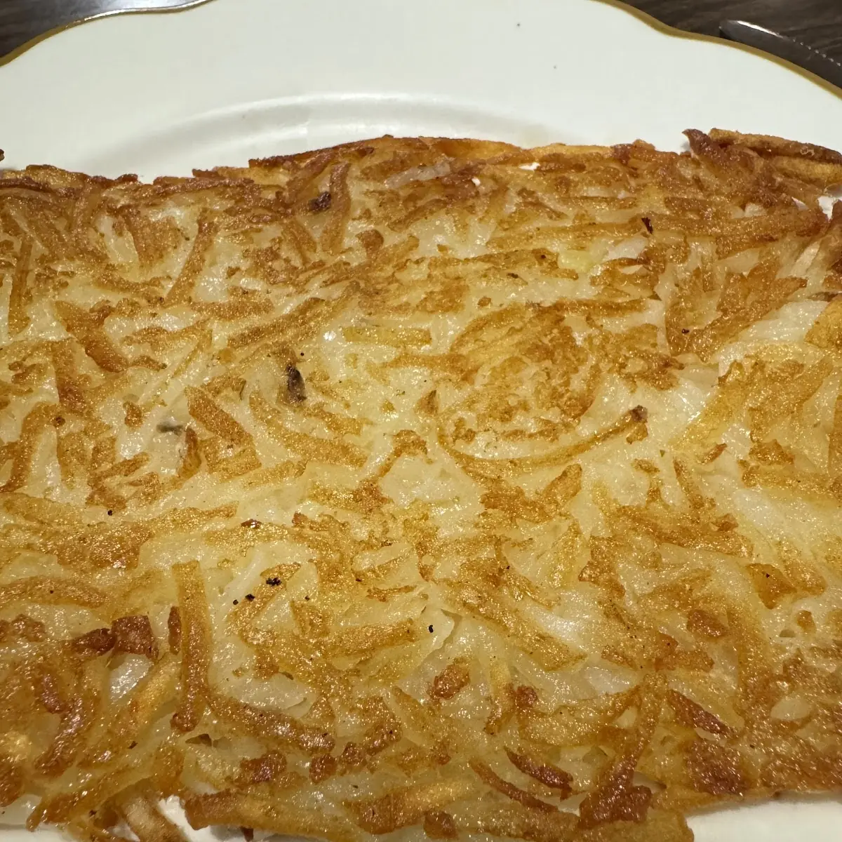 Hash Browns