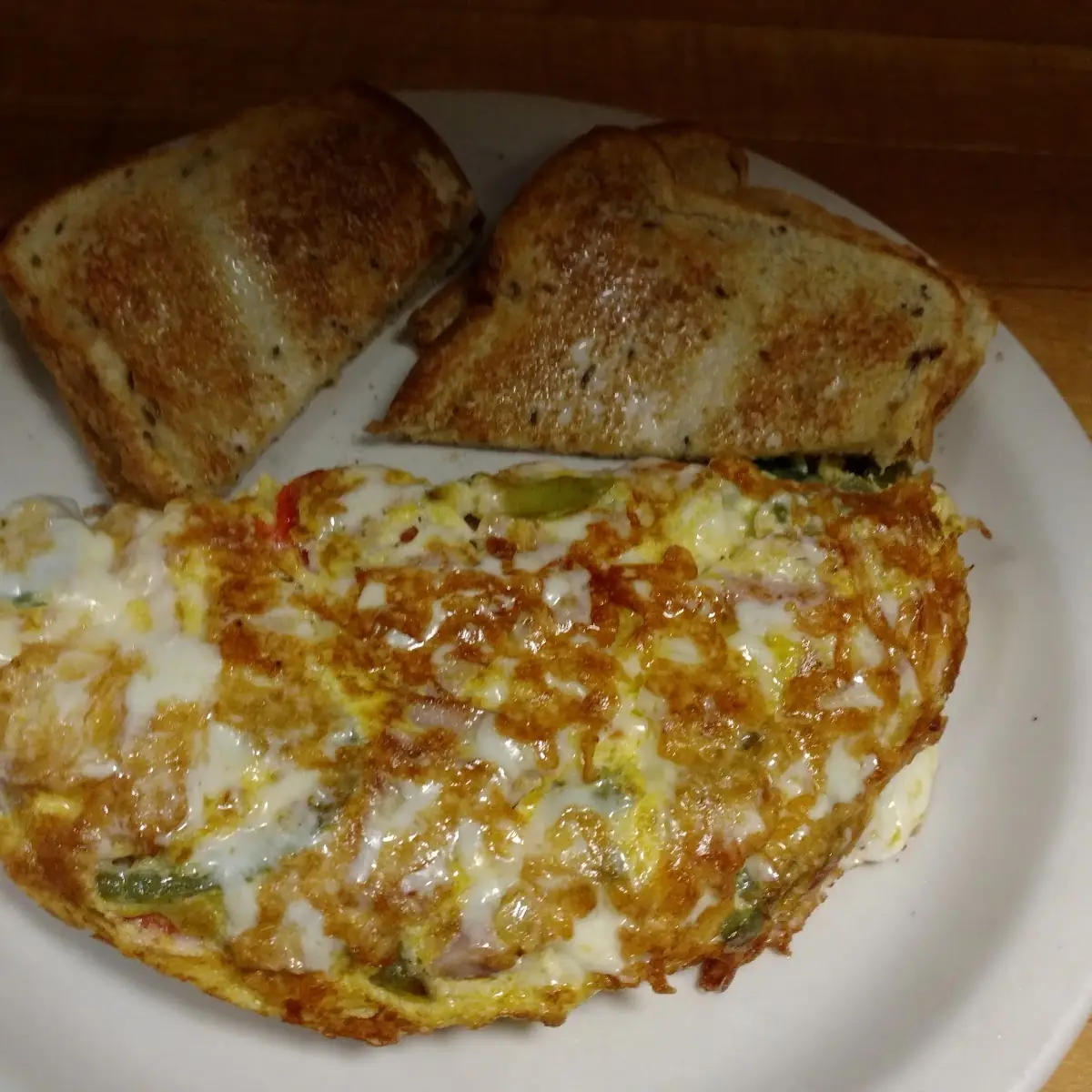 Western Omelette