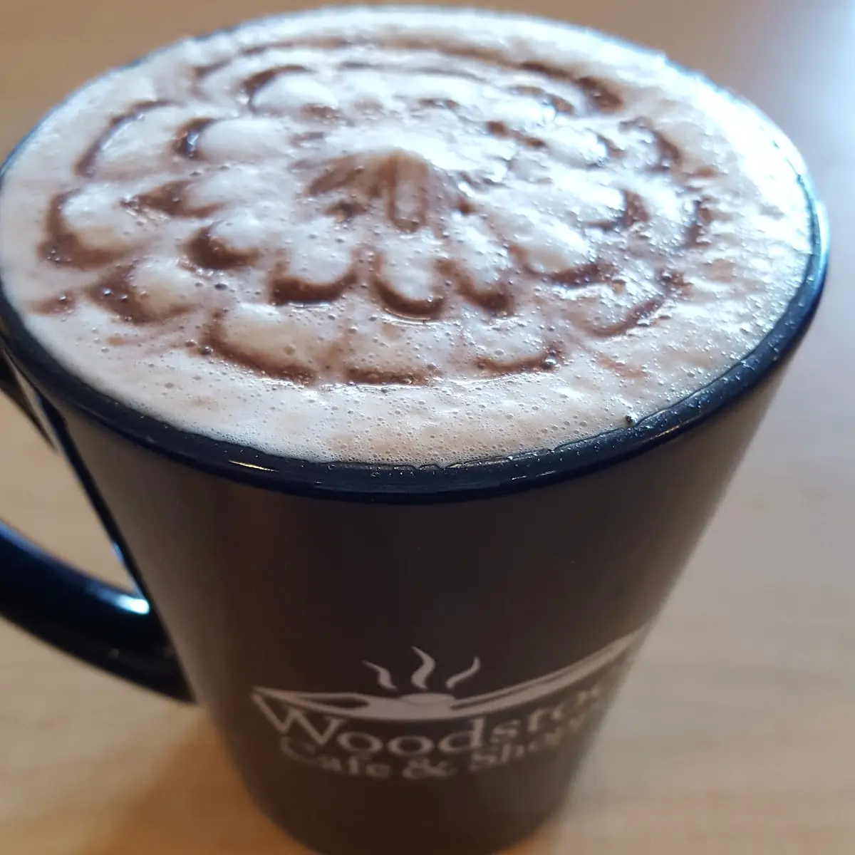 Mocha Latte