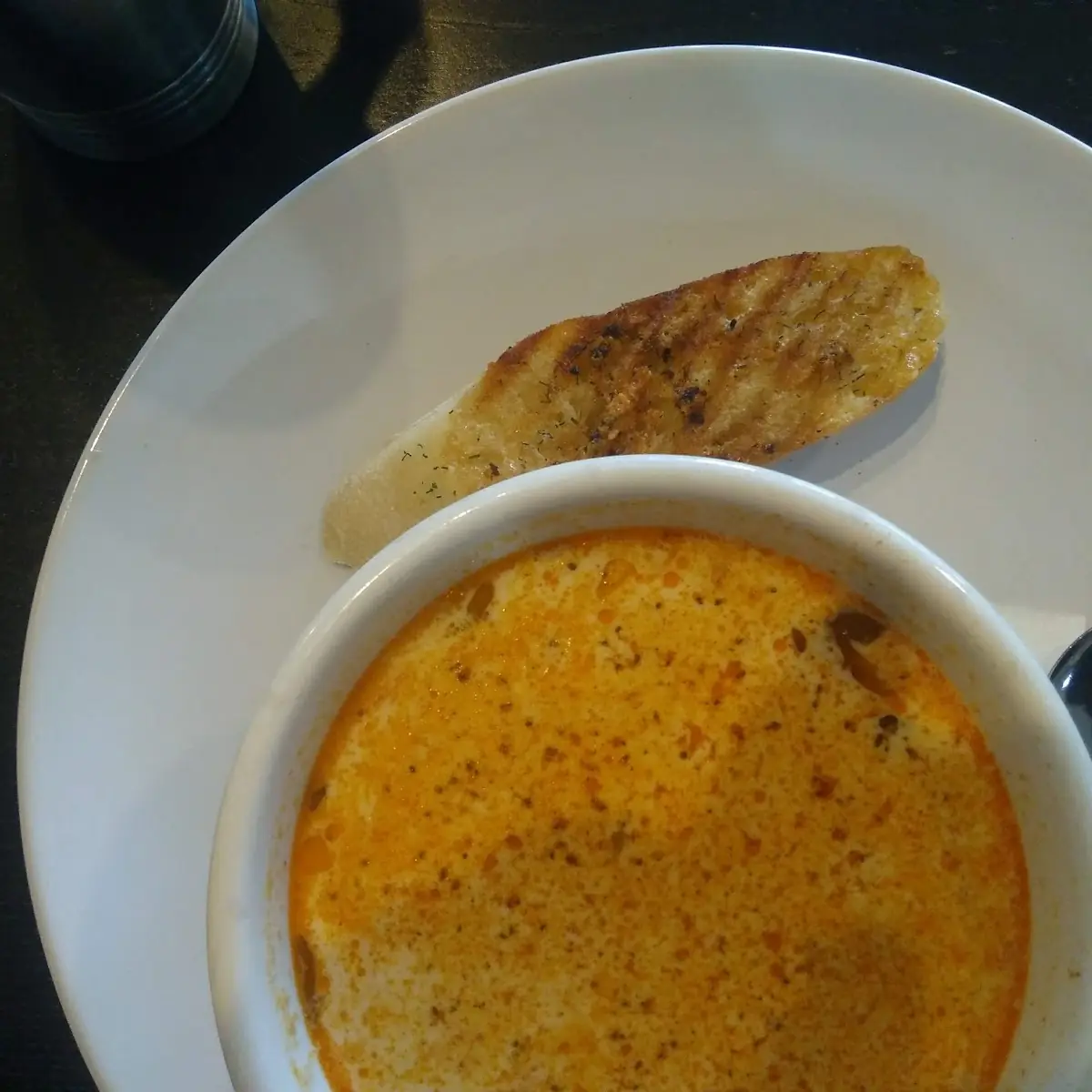 She Crab Soup