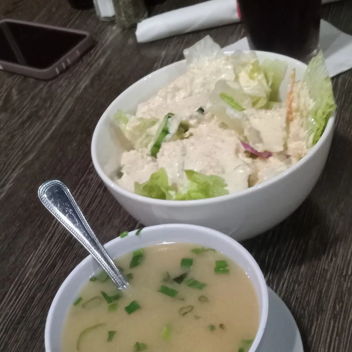Miso Soup Cup