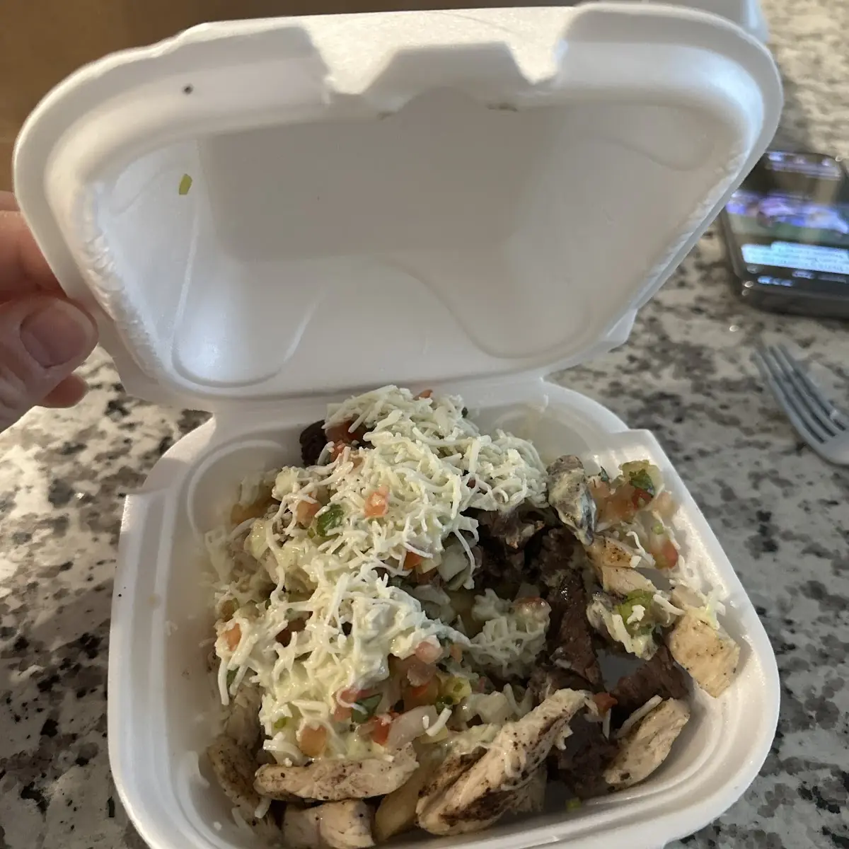 Burrito Bowl
