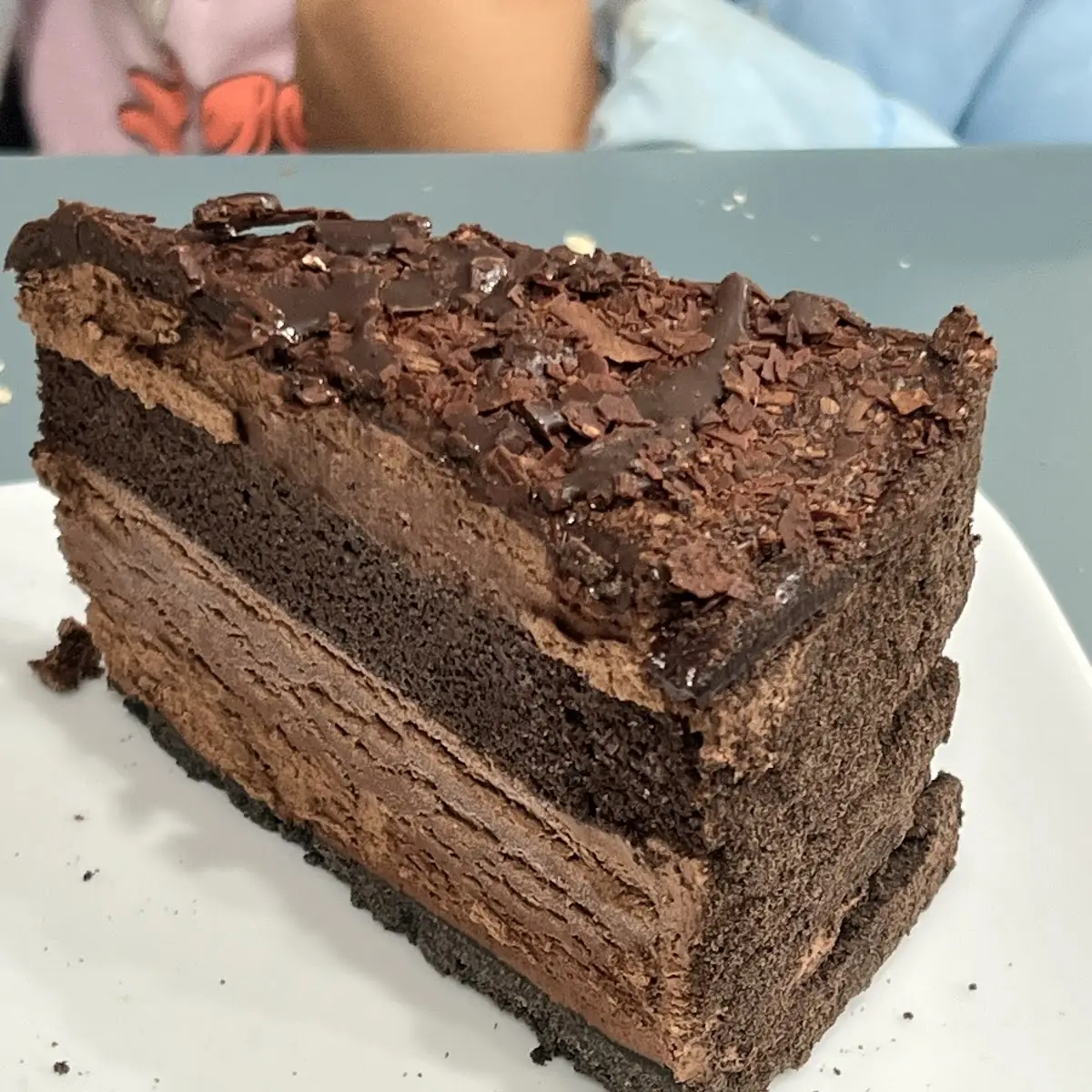 Chocolate Cake